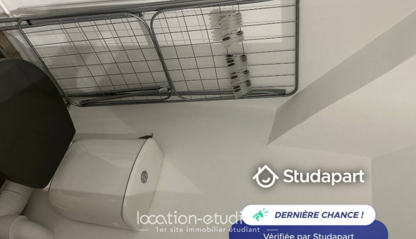 Logement tudiant T2 à Anduze (30140)