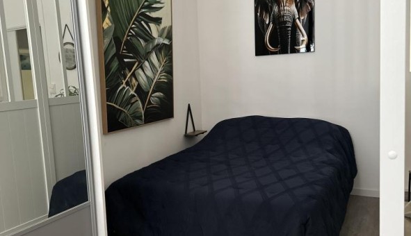 Logement tudiant T2 à Anduze (30140)