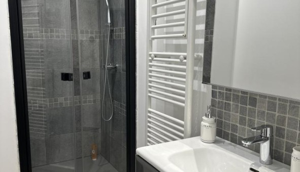Logement tudiant T2 à Anduze (30140)