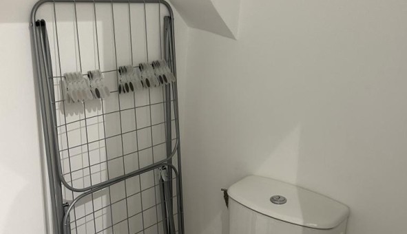 Logement tudiant T2 à Anduze (30140)