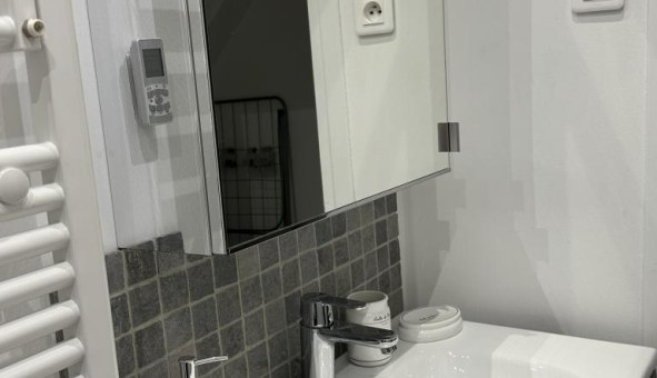 Logement tudiant T2 à Anduze (30140)