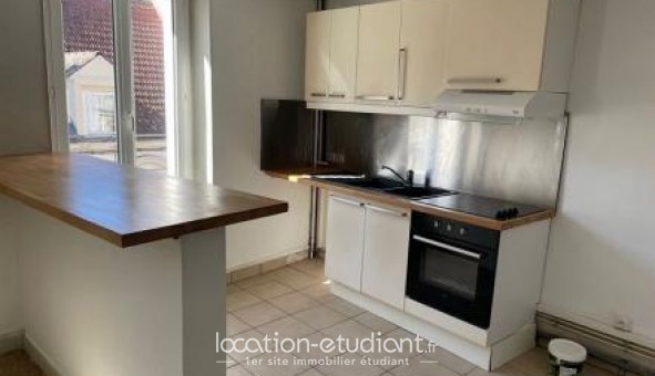 Logement tudiant Location T2 Vide Anet (28260)