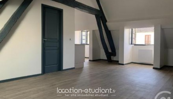 Logement tudiant T2 à Anet (28260)