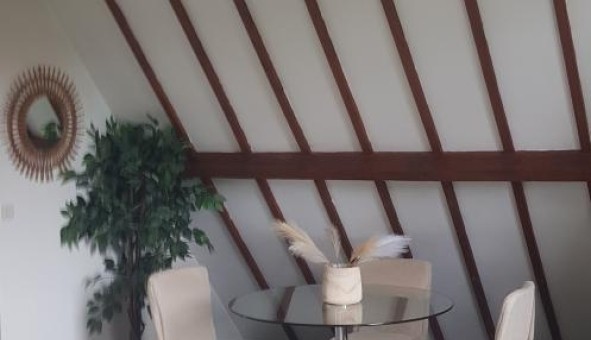 Logement tudiant T2 à Anet (28260)