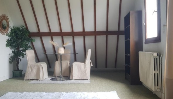 Logement tudiant T2 à Anet (28260)