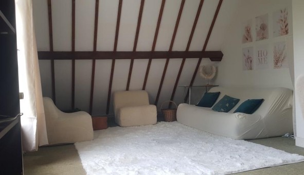 Logement tudiant T2 à Anet (28260)