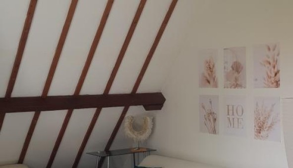Logement tudiant T2 à Anet (28260)