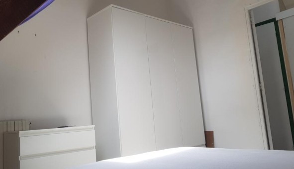 Logement tudiant T2 à Anet (28260)