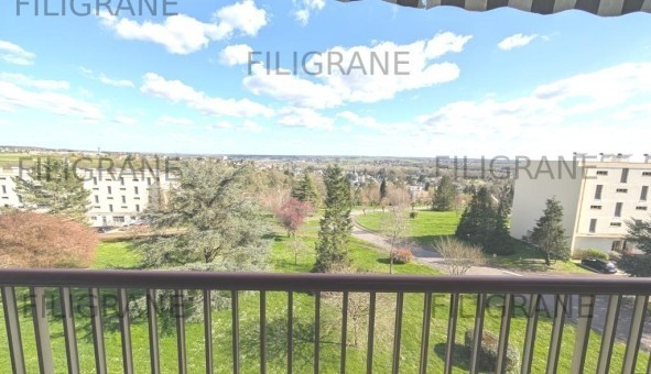 Logement tudiant T2 à Ang (41400)