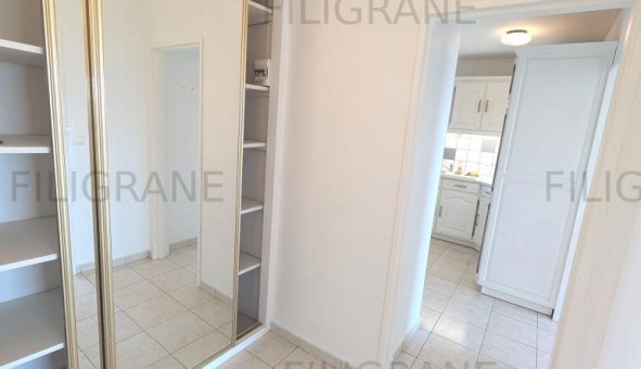 Logement tudiant T2 à Ang (41400)