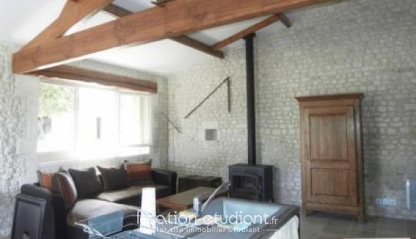 Logement tudiant Location T2 Vide Angeac Champagne (16130)