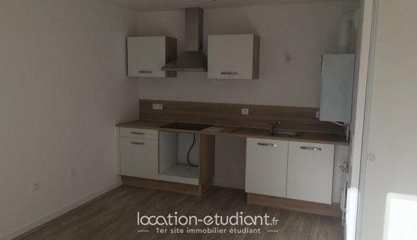 Logement tudiant T2 à Angers (49000)