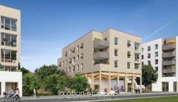Logement tudiant T2 à Angers (49000)