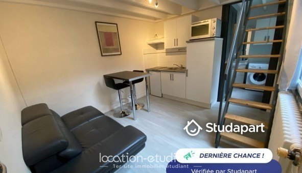 Logement tudiant T2 à Angers (49000)