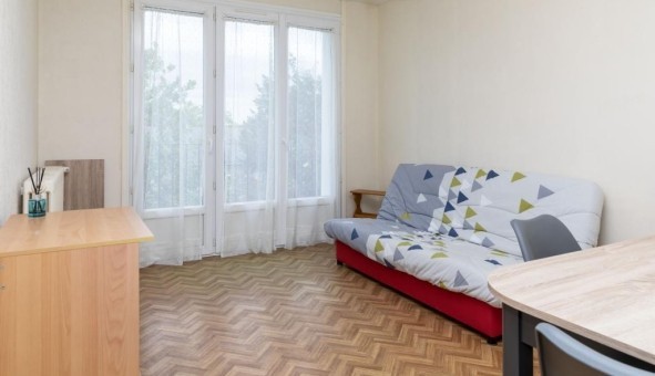 Logement tudiant T2 à Angers (49000)