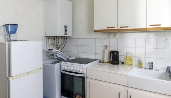 Logement tudiant T2 à Angers (49000)