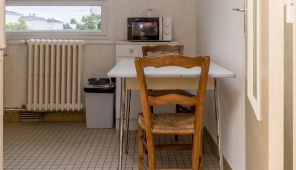Logement tudiant T2 à Angers (49000)