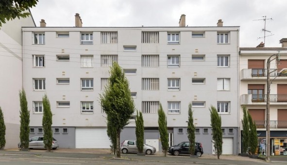 Logement tudiant T2 à Angers (49000)