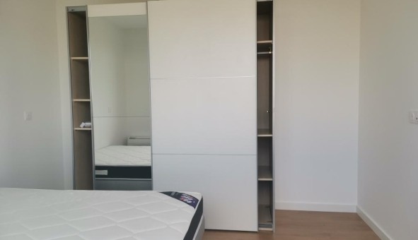 Logement tudiant T2 à Angers (49000)