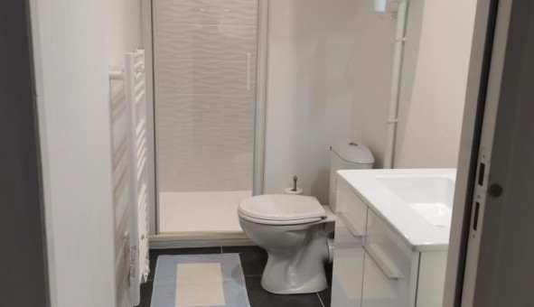 Logement tudiant T2 à Angers (49000)