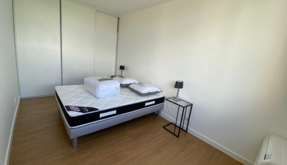 Logement tudiant T2 à Angers (49000)
