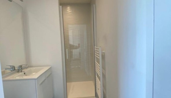 Logement tudiant T2 à Angers (49000)