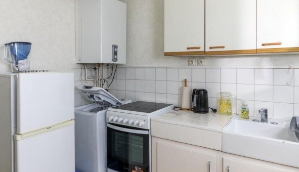 Logement tudiant T2 à Angers (49000)