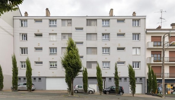 Logement tudiant T2 à Angers (49000)