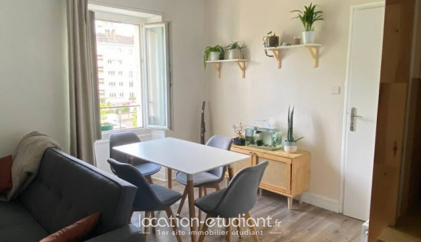 Logement tudiant Location T2 Meublé Angers (49000)