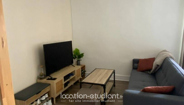 Logement tudiant T2 à Angers (49000)