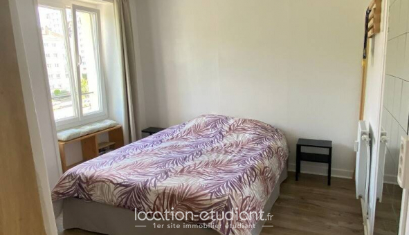 Logement tudiant T2 à Angers (49000)