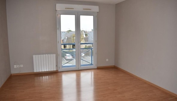 Logement tudiant Location T2 Vide Angers (49000)