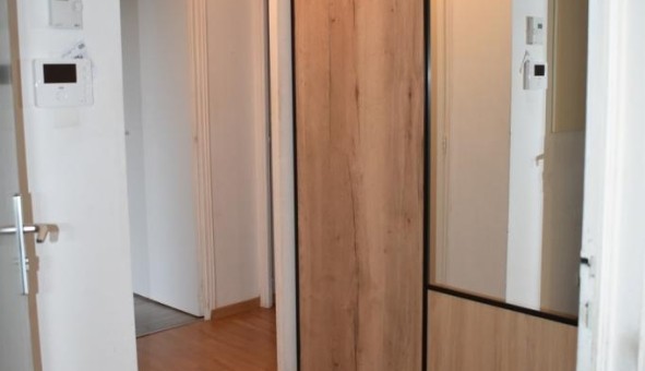 Logement tudiant T2 à Angers (49000)