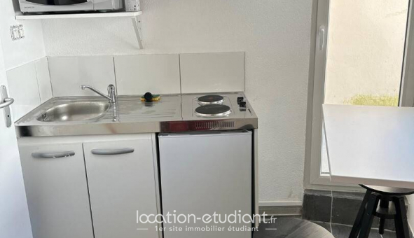 Logement tudiant Location T2 Meublé Angers (49000)