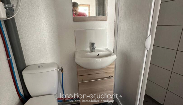 Logement tudiant T2 à Angers (49000)