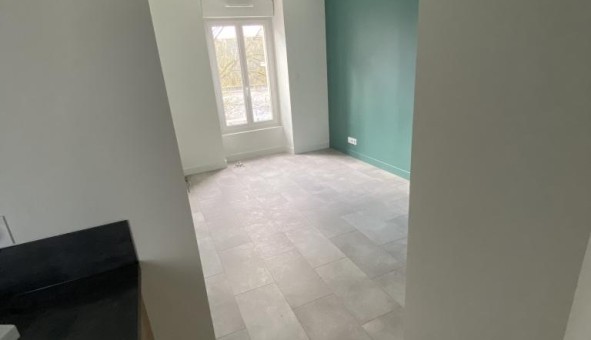 Logement tudiant T2 à Angers (49000)