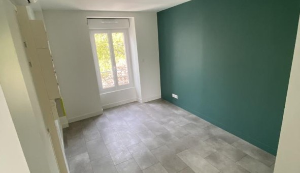 Logement tudiant T2 à Angers (49000)