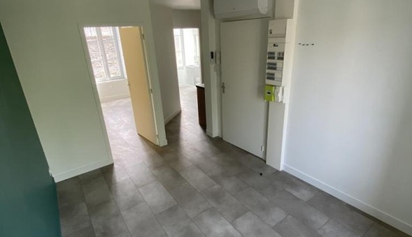 Logement tudiant T2 à Angers (49000)