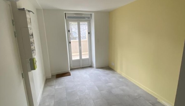 Logement tudiant T2 à Angers (49000)