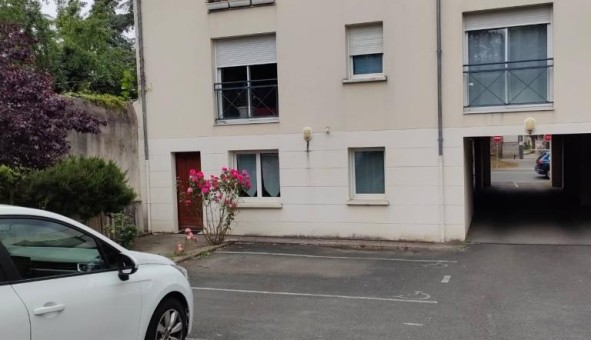 Logement tudiant Location T2 Vide Angers (49000)