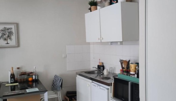 Logement tudiant T2 à Angers (49000)