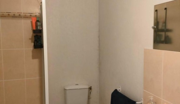 Logement tudiant T2 à Angers (49000)