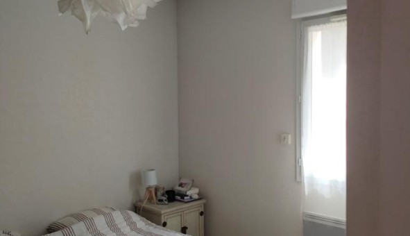 Logement tudiant T2 à Angers (49000)