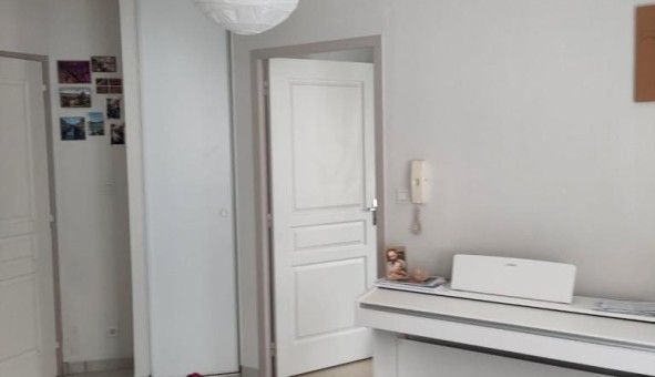 Logement tudiant T2 à Angers (49000)