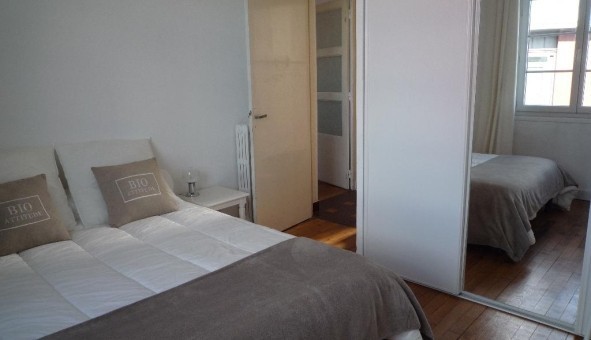 Logement tudiant Location T2 Vide Angers (49000)