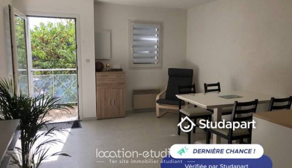 Logement tudiant T2 à Angers (49000)