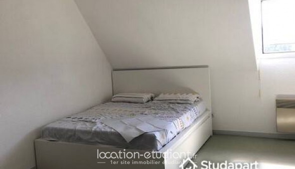 Logement tudiant T2 à Angers (49000)