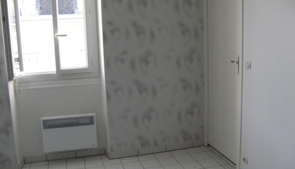 Logement tudiant T2 à Angers (49000)