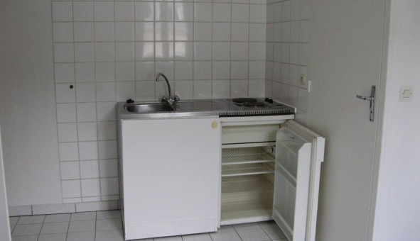 Logement tudiant T2 à Angers (49000)