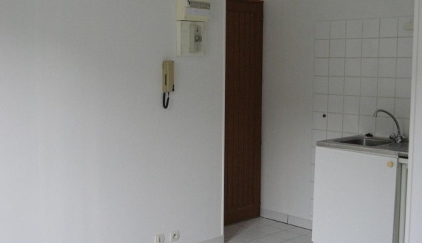 Logement tudiant T2 à Angers (49000)